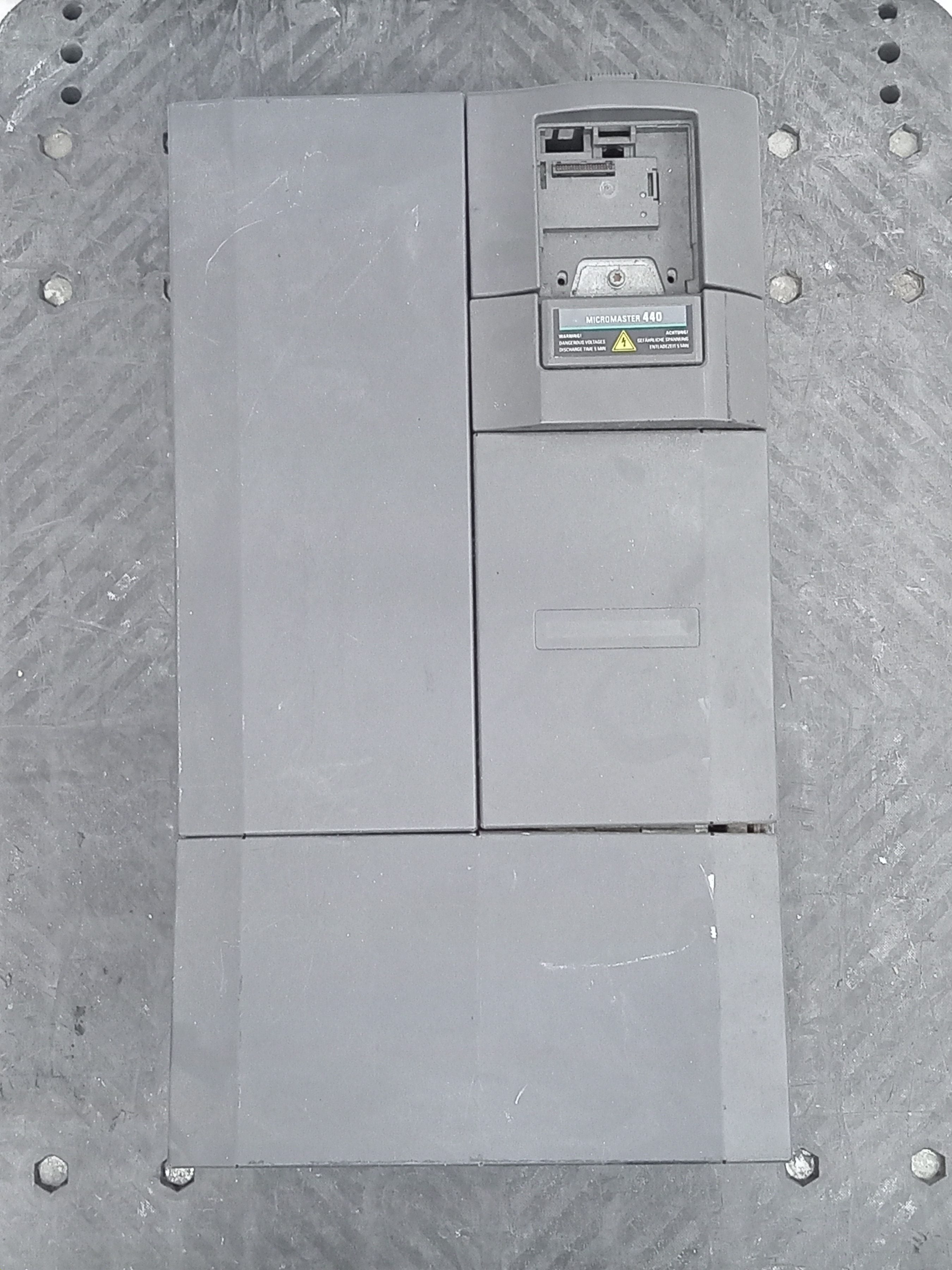 REPAIR SIEMENS INVERTER  6SE6440-2UD31-5DA1 MALAYSIA, SINGAPORE, THAILAND, VIETNAM, INDONESIA