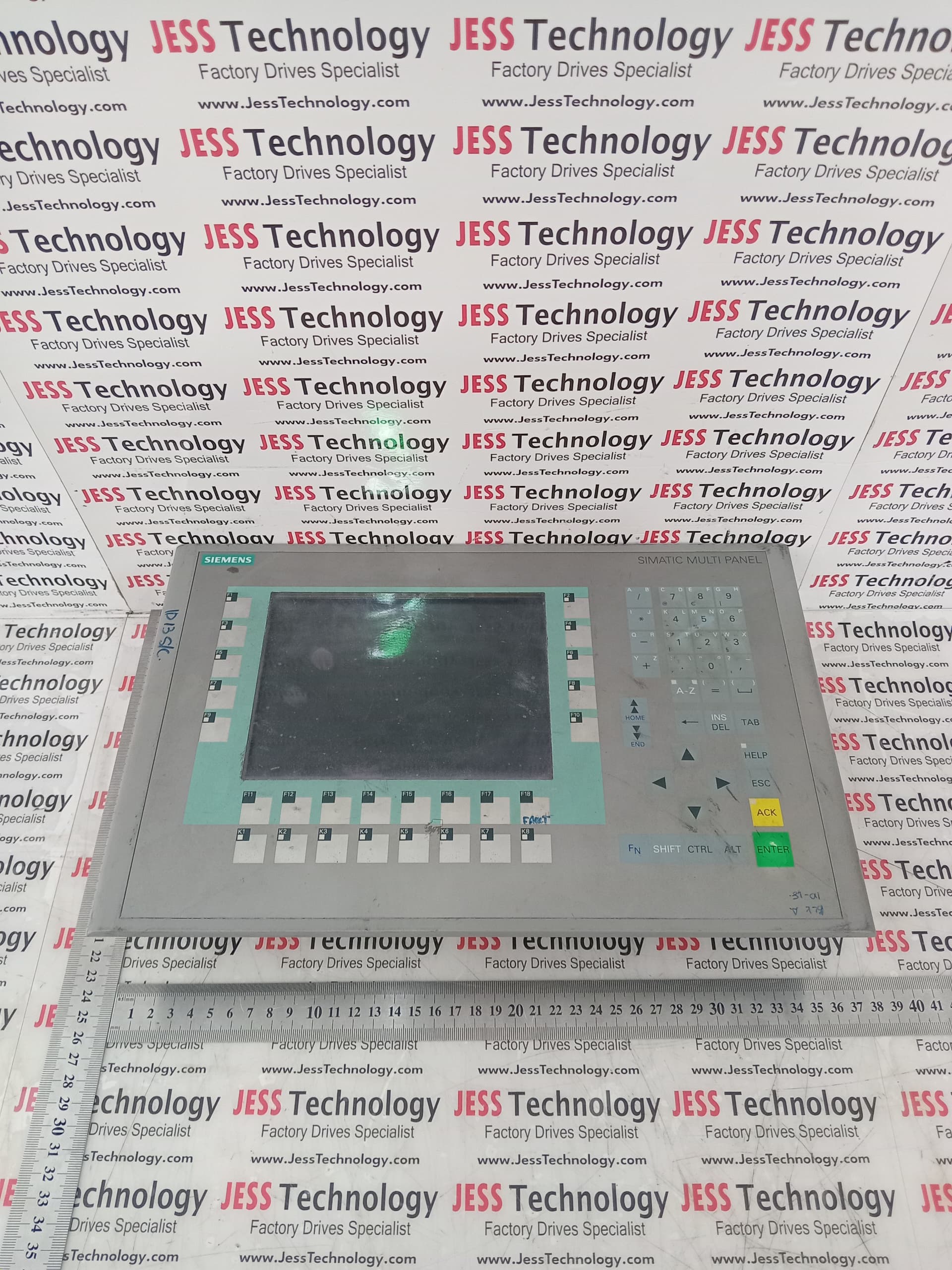 REPAIR SIEMENS SIMATIC MULTI PANEL 6AV6 MALAYSIA, SINGAPORE, THAILAND, VIETNAM, INDONESIA