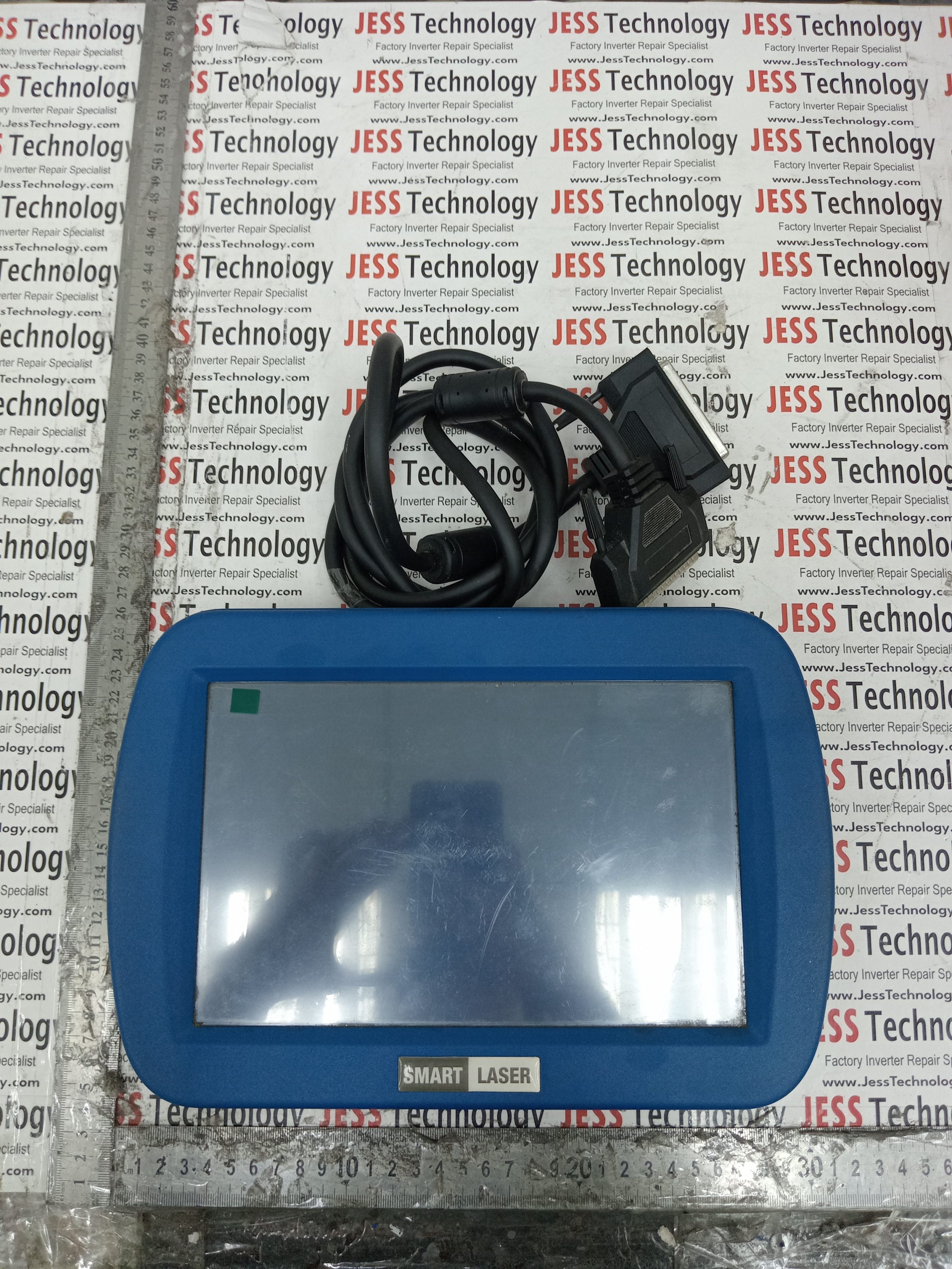 REPAIR SMART LASER HMI  REPAIR XINJE HMI TG765-UT MALAYSIA, SINGAPORE, THAILAND, VIETNAM, INDONESIA MALAYSIA, SINGAPORE, THAILAND, VIETNAM, INDONESIA