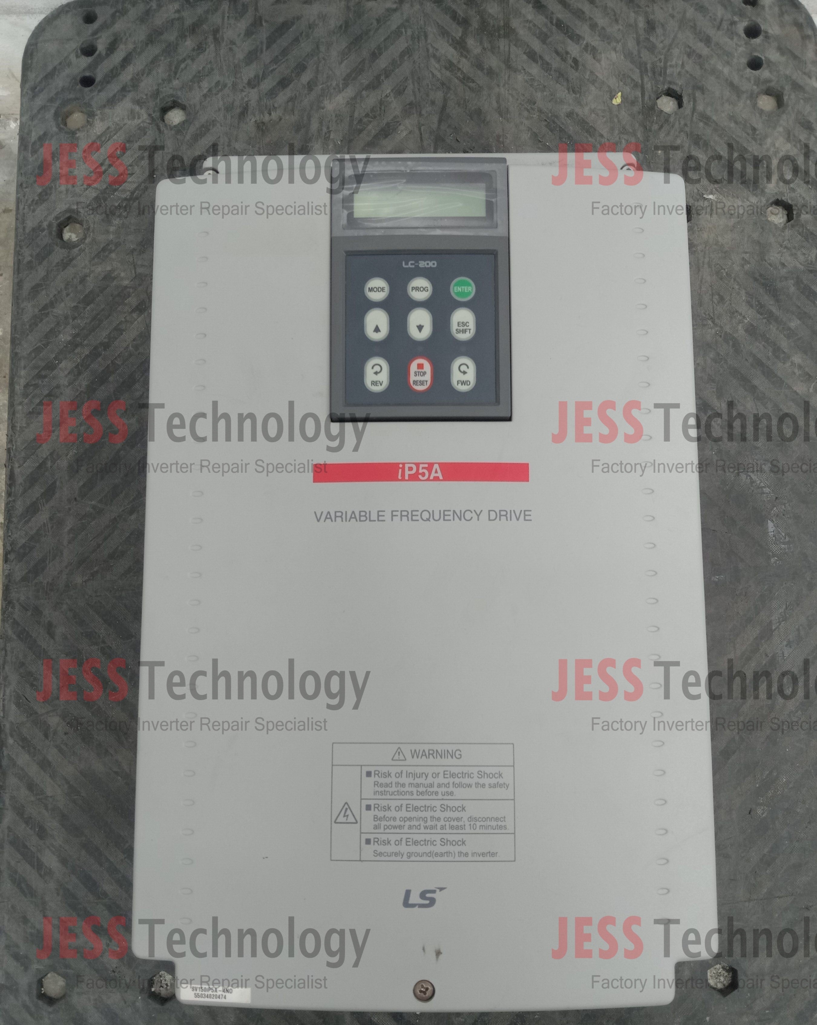 REPAIR LS INVERTER SV150iP5A-4N0 MALAYSIA, SINGAPORE, THAILAND, VIETNAM, INDONESIA