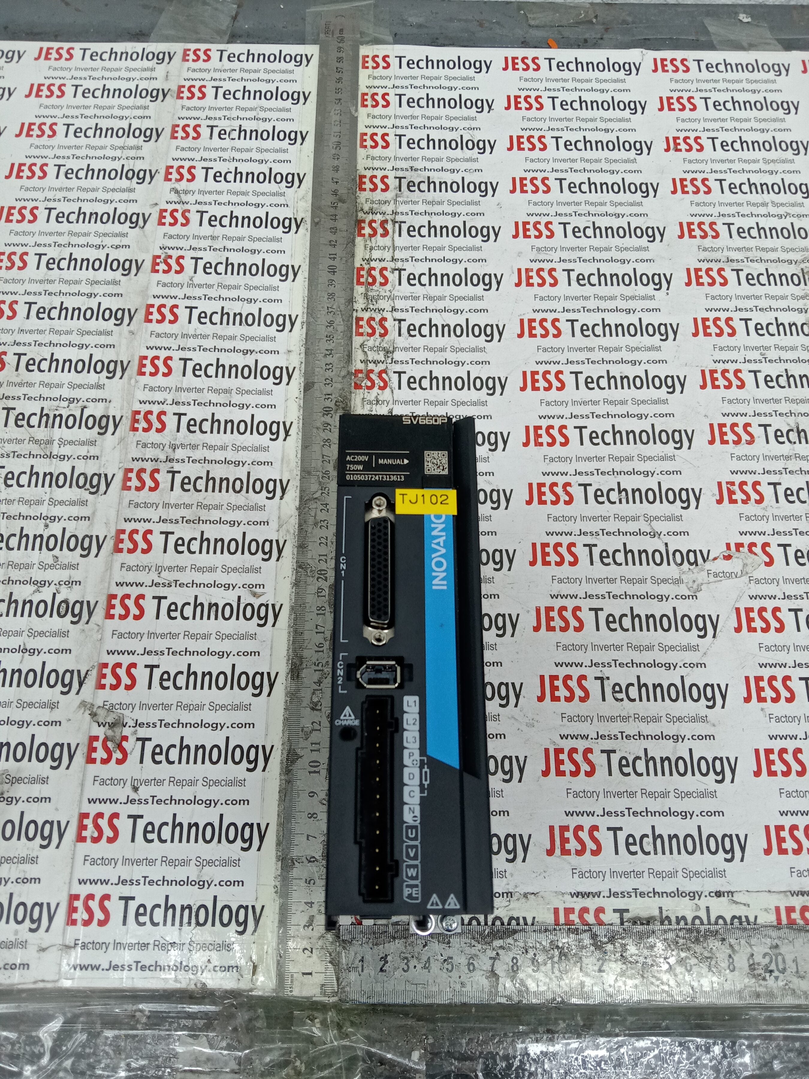 REPAIR INOVANCE SERVO DRIVE SV660PS5R51 MALAYSIA, SINGAPORE, THAILAND, VIETNAM, INDONESIA