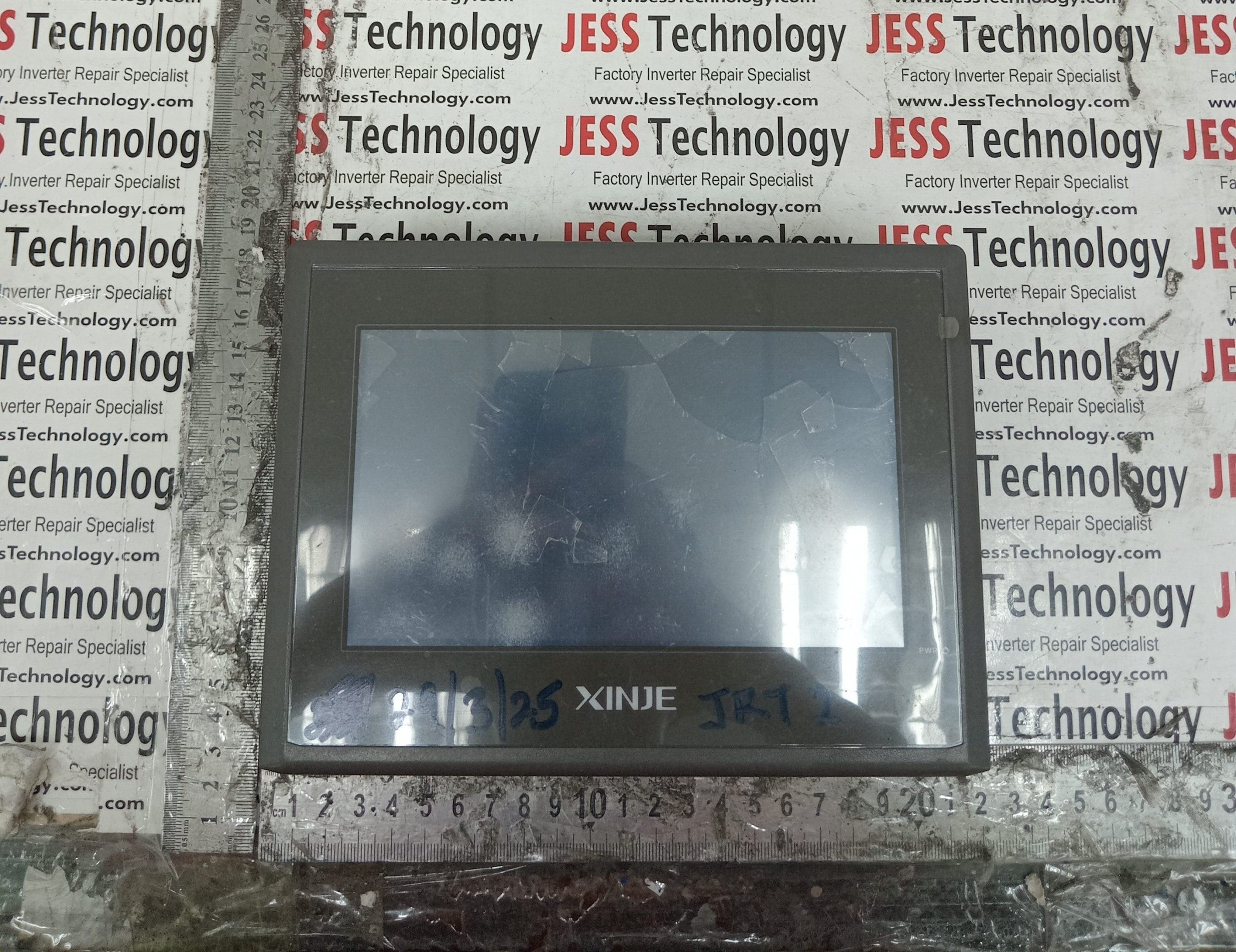 REPAIR XINJE HMI TG765-UT MALAYSIA, SINGAPORE, THAILAND, VIETNAM, INDONESIA