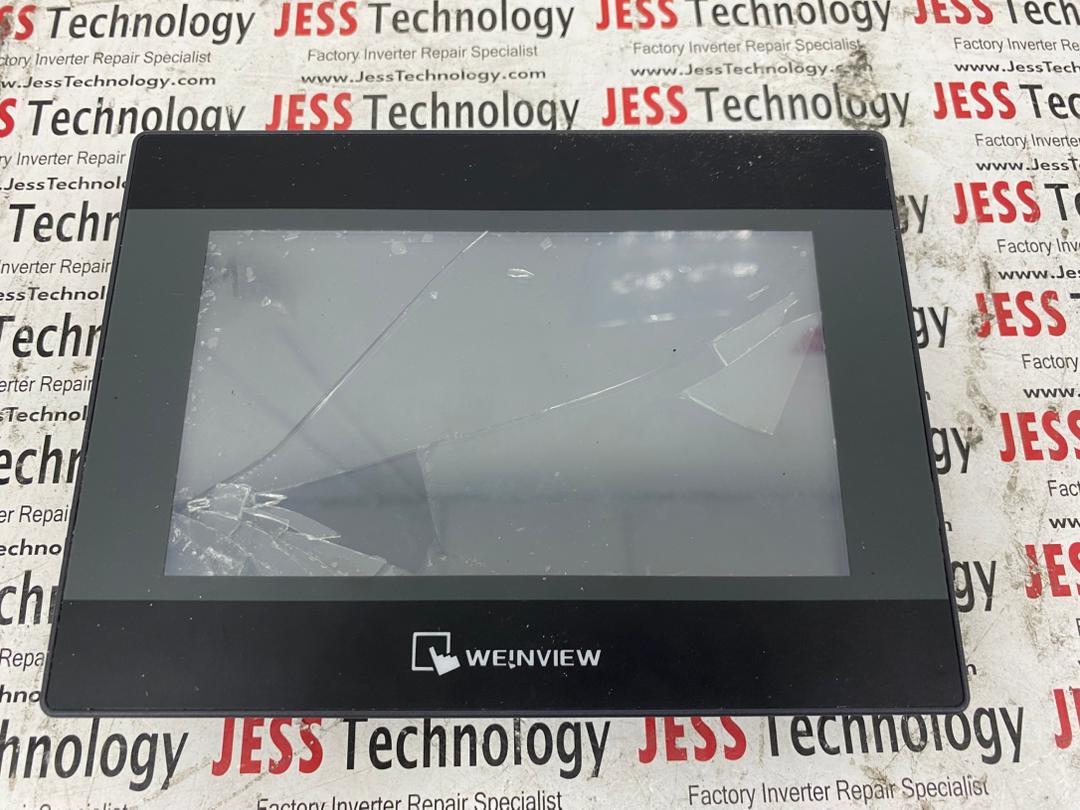 Repair WEINVIEW HMI TK6072IP MALAYSIA, SINGAPORE, THAILAND, VIETNAM, INDONESIA