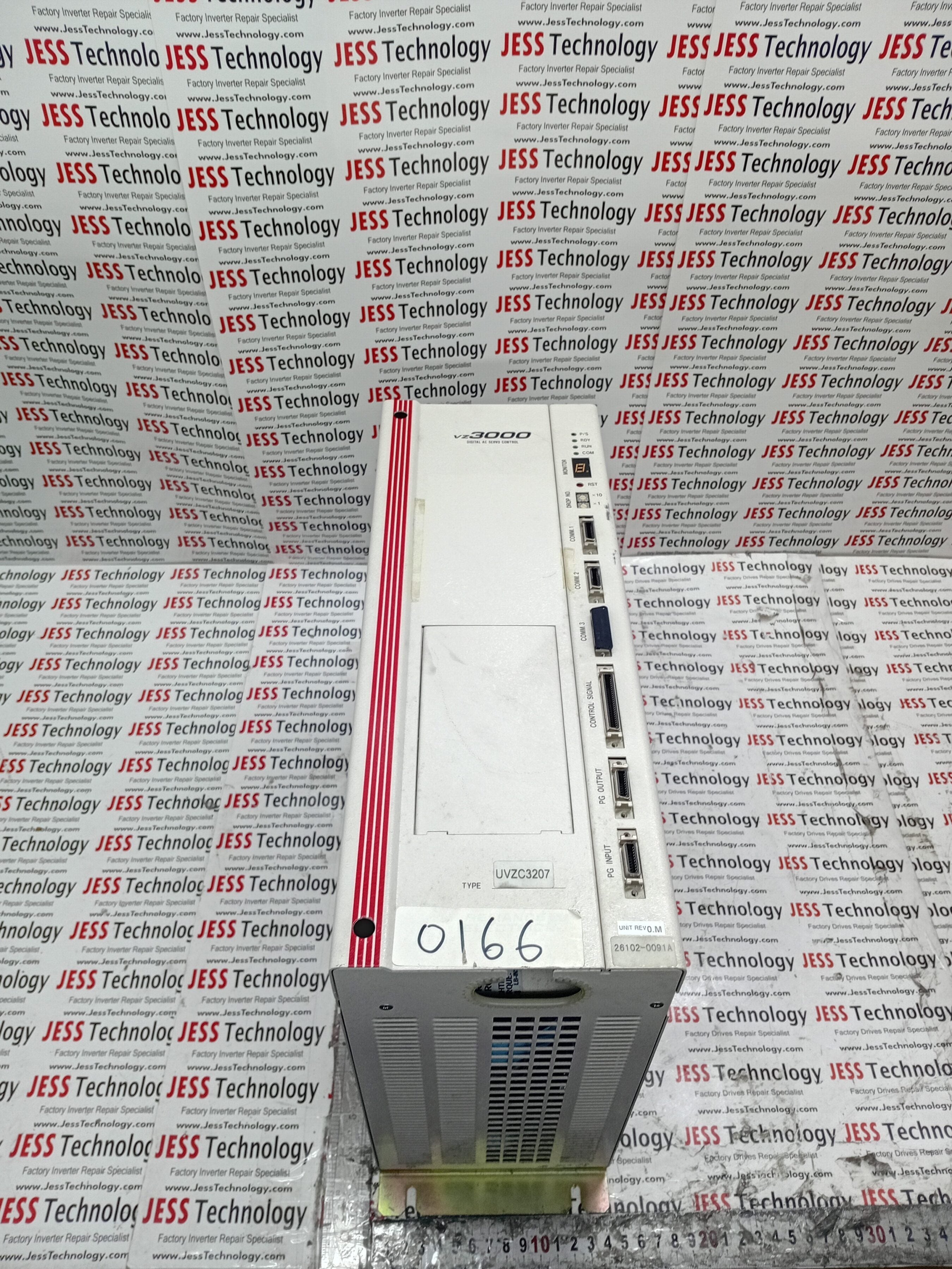 Repair RELIANCE ELECTRIC AC SERVO DRIVE UVZC3207 MALAYSIA, SINGAPORE, THAILAND, VIETNAM, INDONESIA