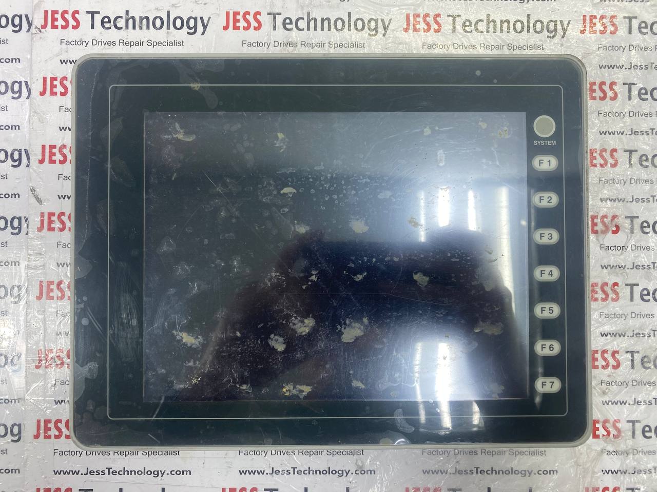 REPAIR  FUJI HMI V808CD MALAYSIA, SINGAPORE, THAILAND, VIETNAM, INDONESIA