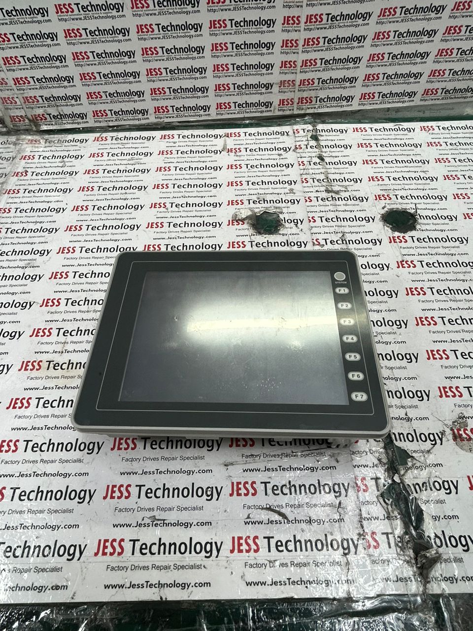 Repair FUJI MONITOUCH V808CD MALAYSIA, SINGAPORE, THAILAND, VIETNAM, INDONESIA