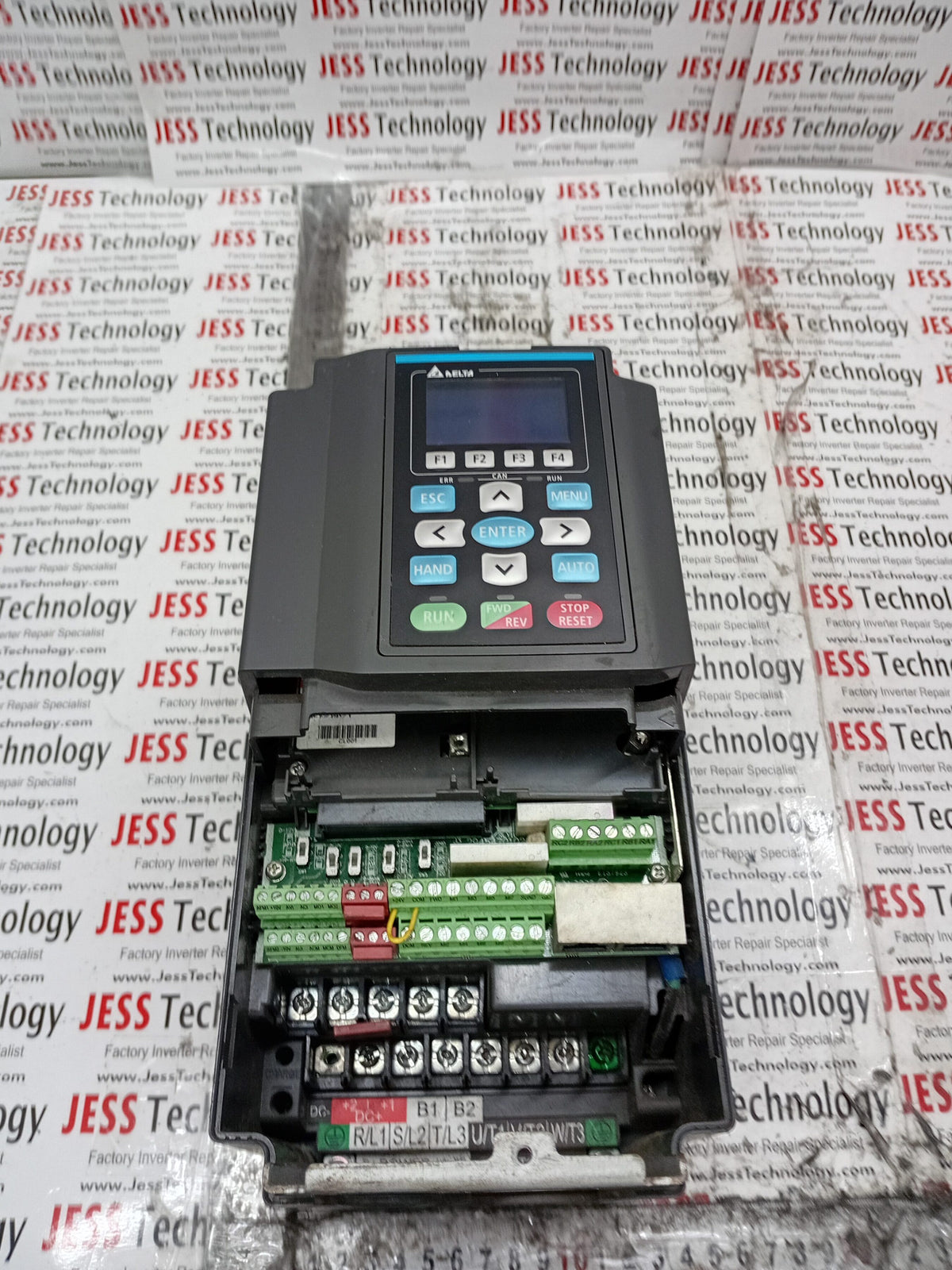 Repair DELTA INVERTER VFD037C43A MALAYSIA, SINGAPORE, THAILAND, VIETNAM, INDONESIA