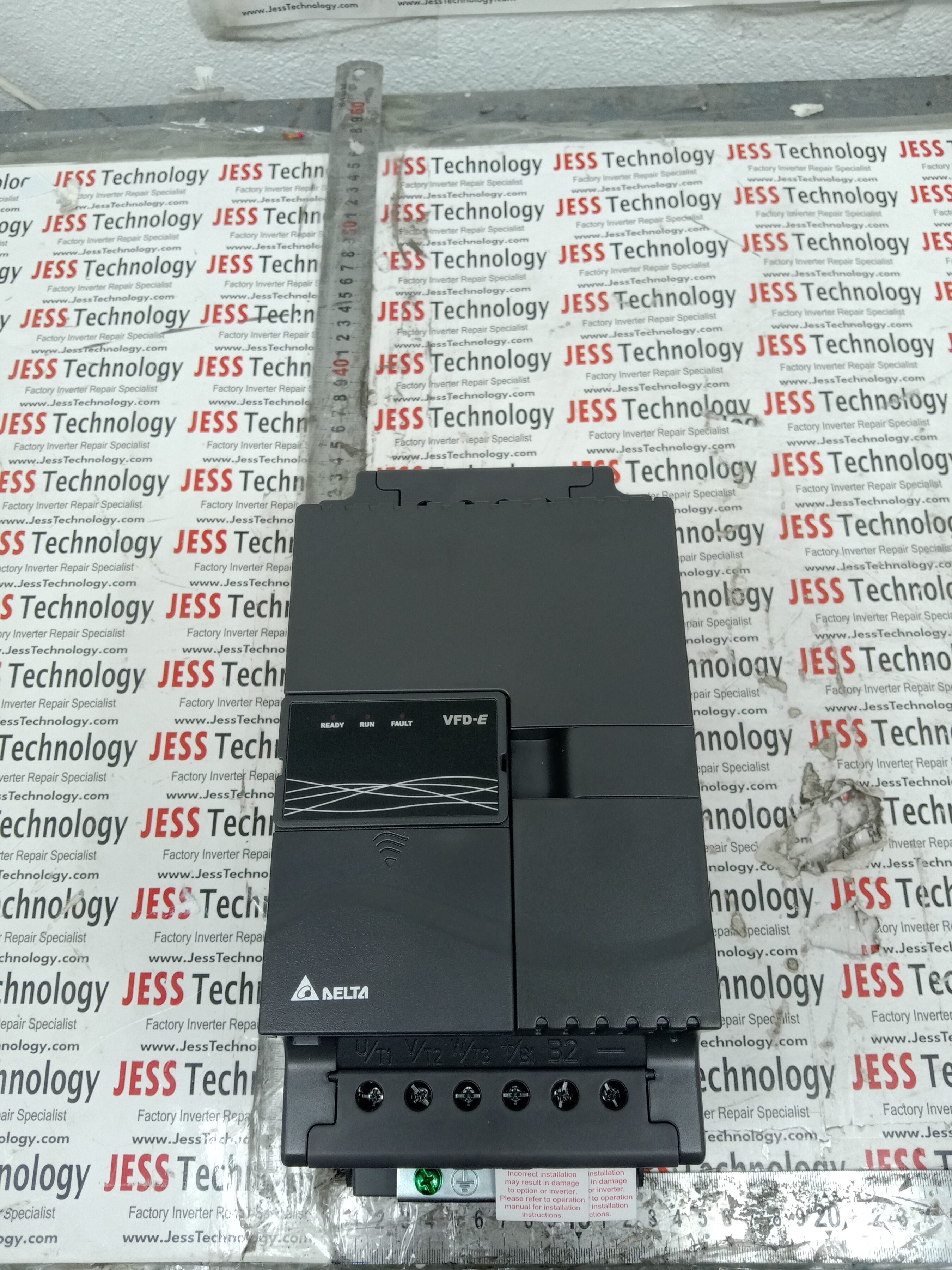 REPAIR DELTA INVERTER VFD055E43A MALAYSIA, SINGAPORE, THAILAND, VIETNAM, INDONESIA