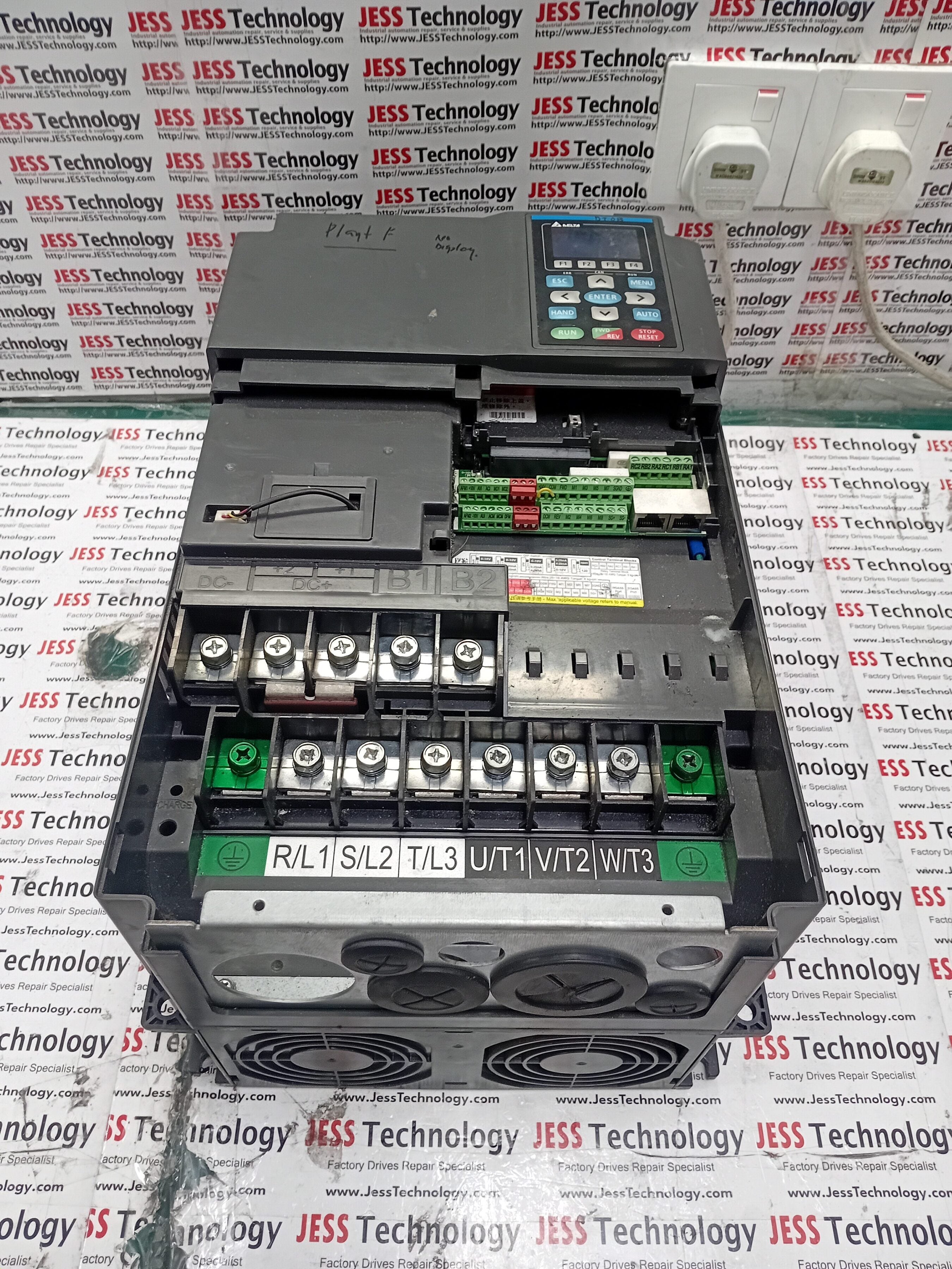 Repair DELTA INVERTER VFD220C43A-21 MALAYSIA, SINGAPORE, THAILAND, VIETNAM, INDONESIA