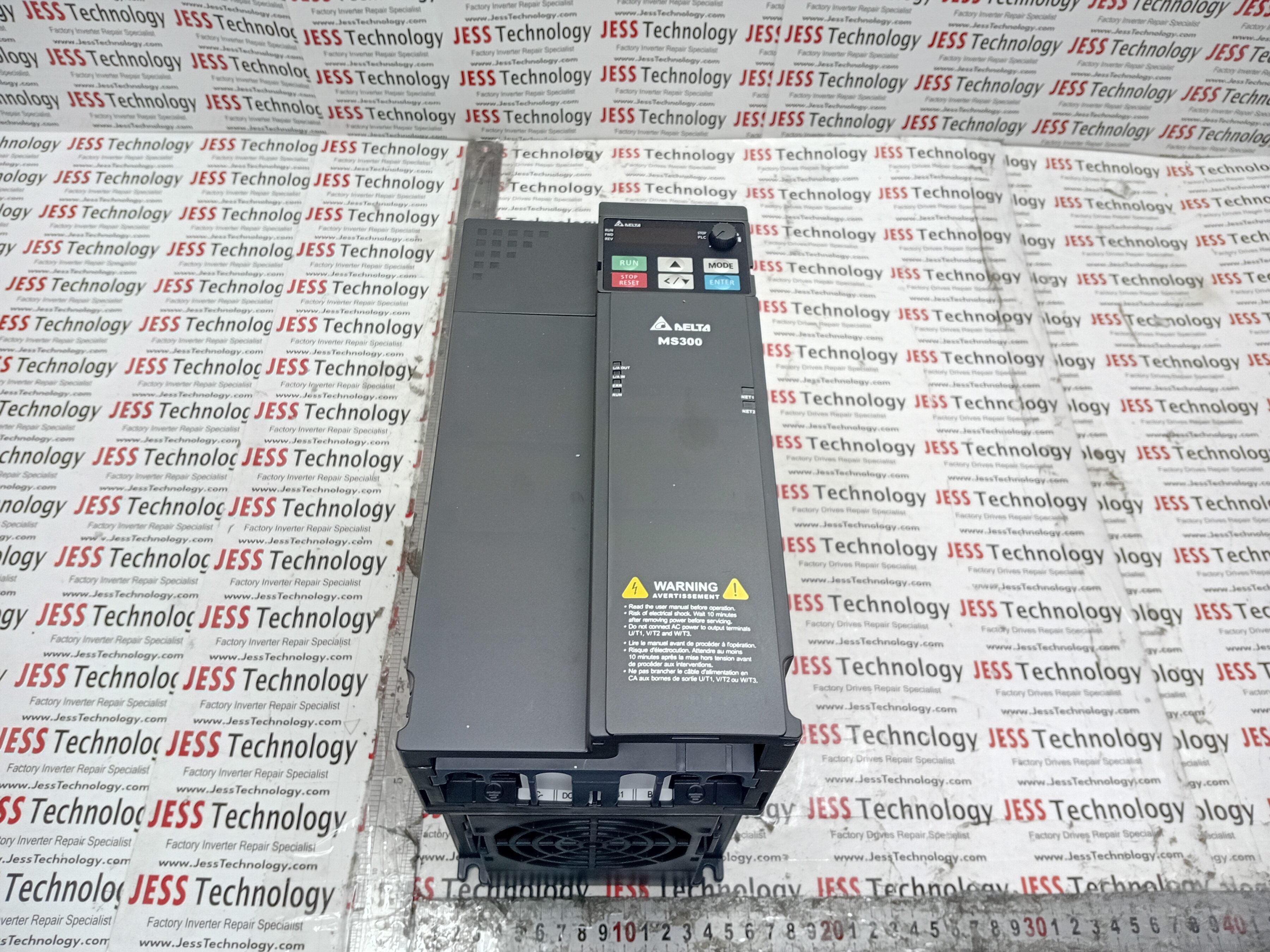 Repair DELTA INVERTER VFD25AMS43AFSAA MALAYSIA, SINGAPORE, THAILAND, VIETNAM, INDONESIA