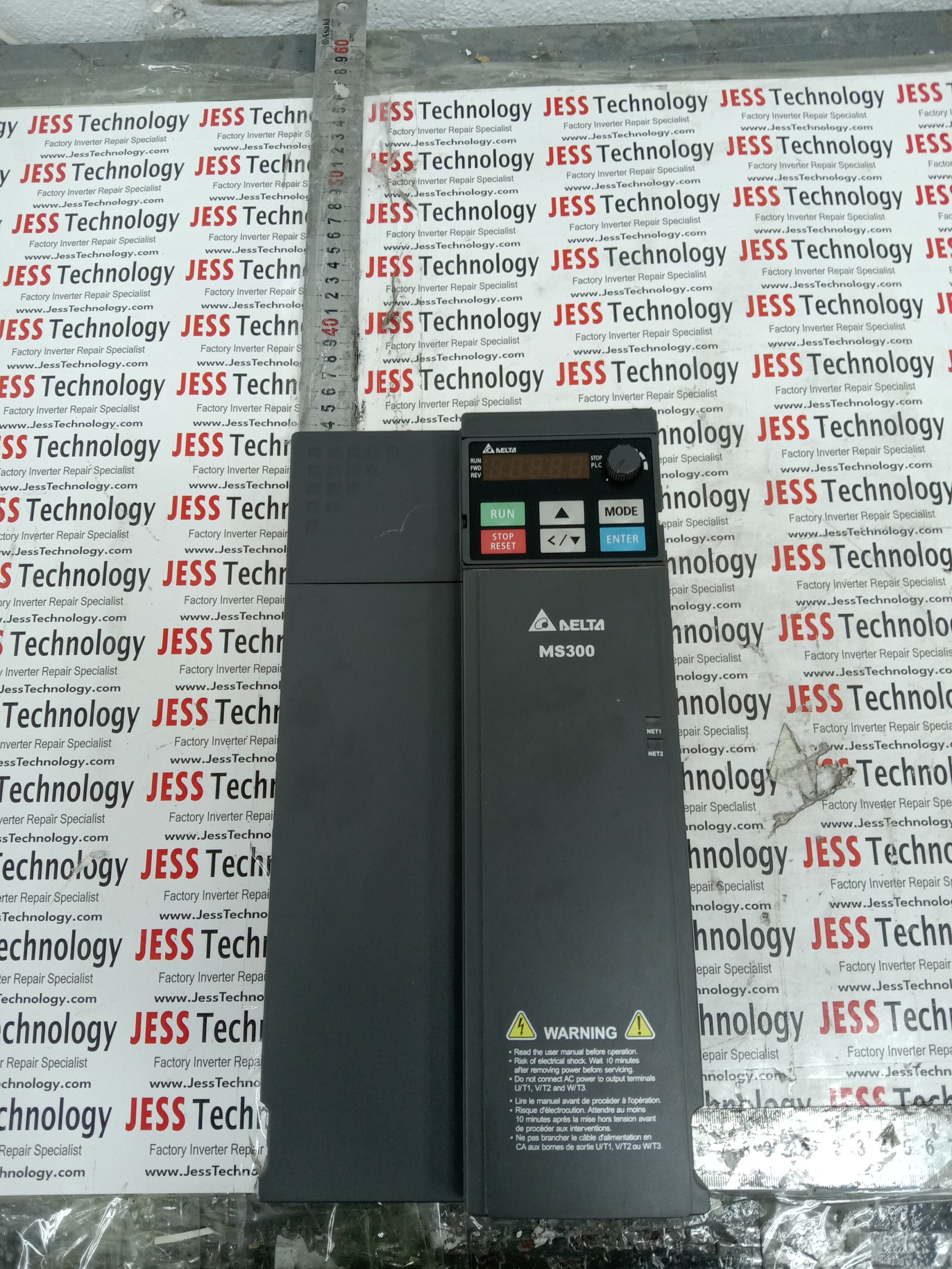 REPAIR DELTA INVERTER VFD32AMS43ANSAA MALAYSIA, SINGAPORE, THAILAND, VIETNAM, INDONESIA
