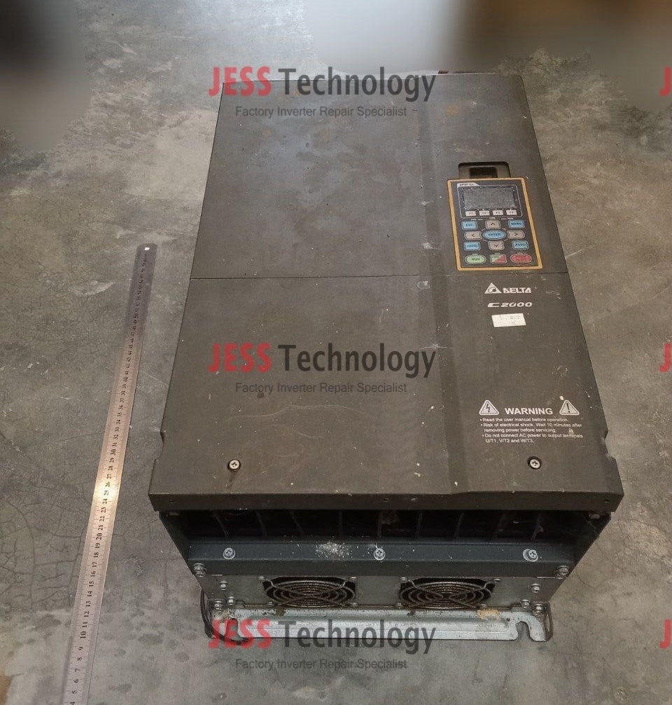 REPAIR DELTA INVERTER VFD370C43A MALAYSIA, SINGAPORE, THAILAND, VIETNAM, INDONESIA
