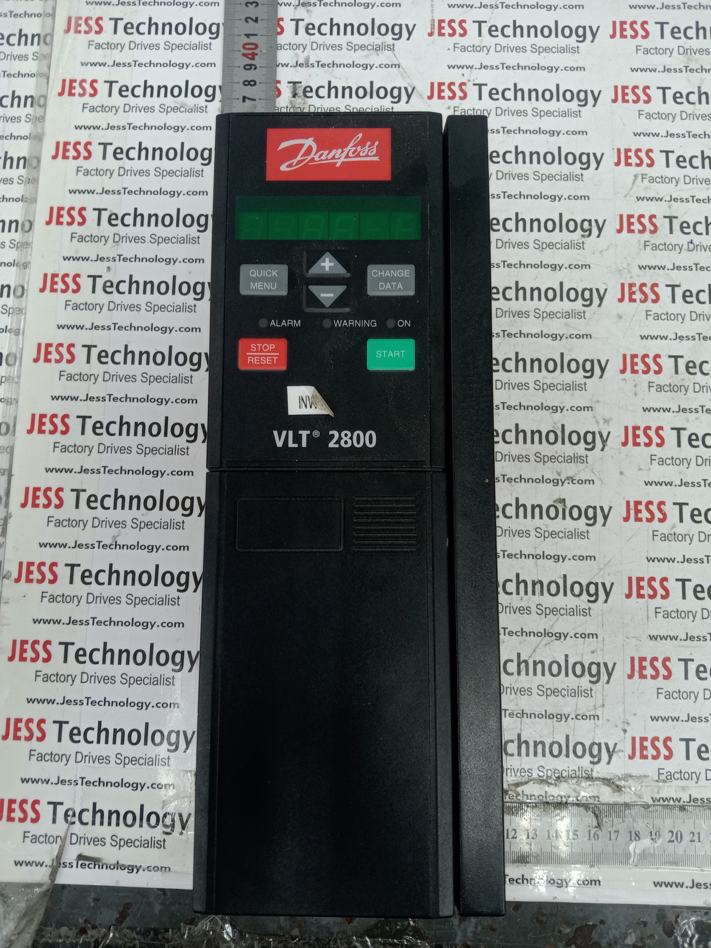 REPAIR DANFOSS INVERTER VLT 2800 MALAYSIA, SINGAPORE, THAILAND, VIETNAM