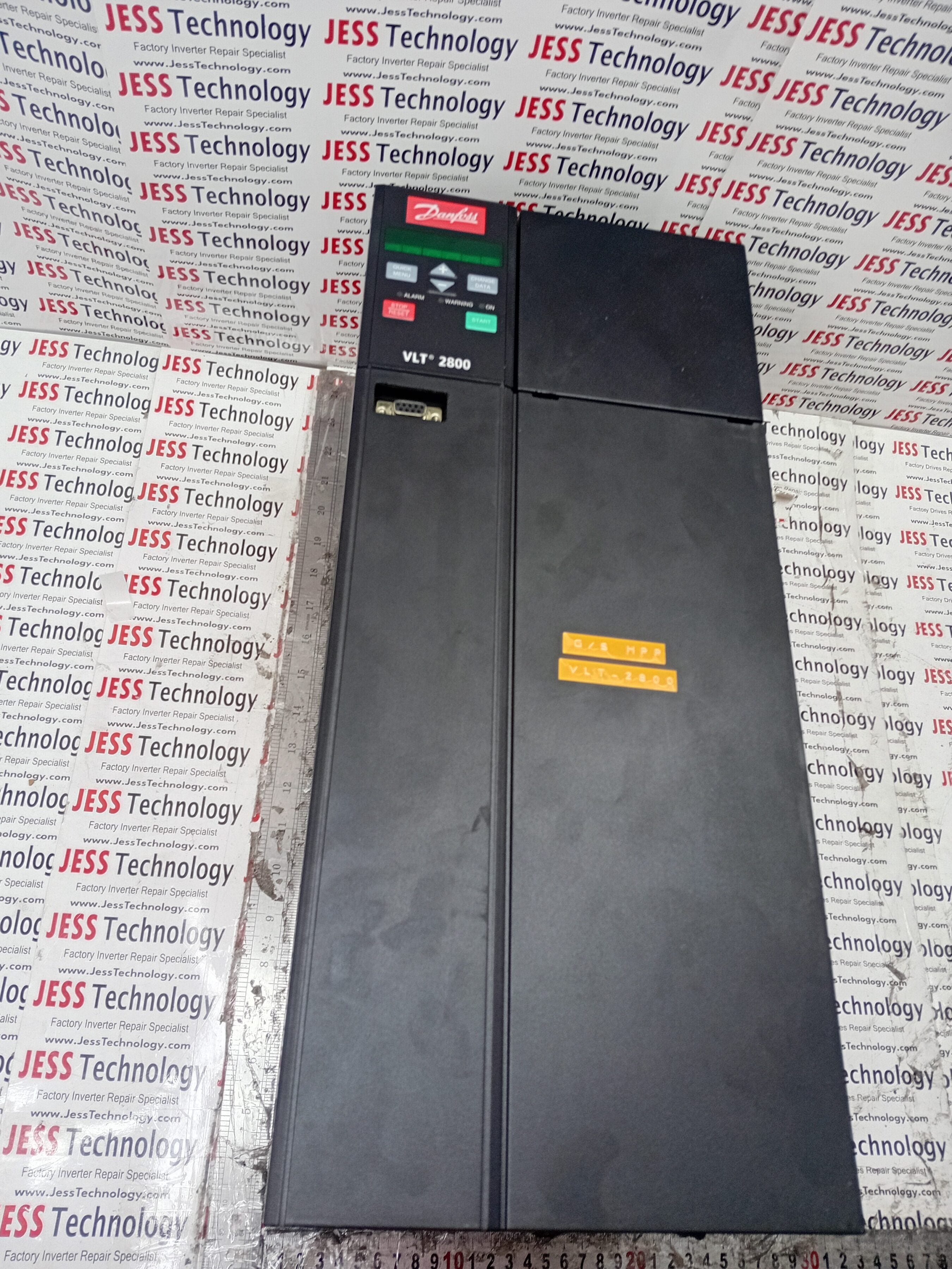 Repair DANFOSS INVERTER VLT2880 MALAYSIA, SINGAPORE, THAILAND, VIETNAM, INDONESIA
