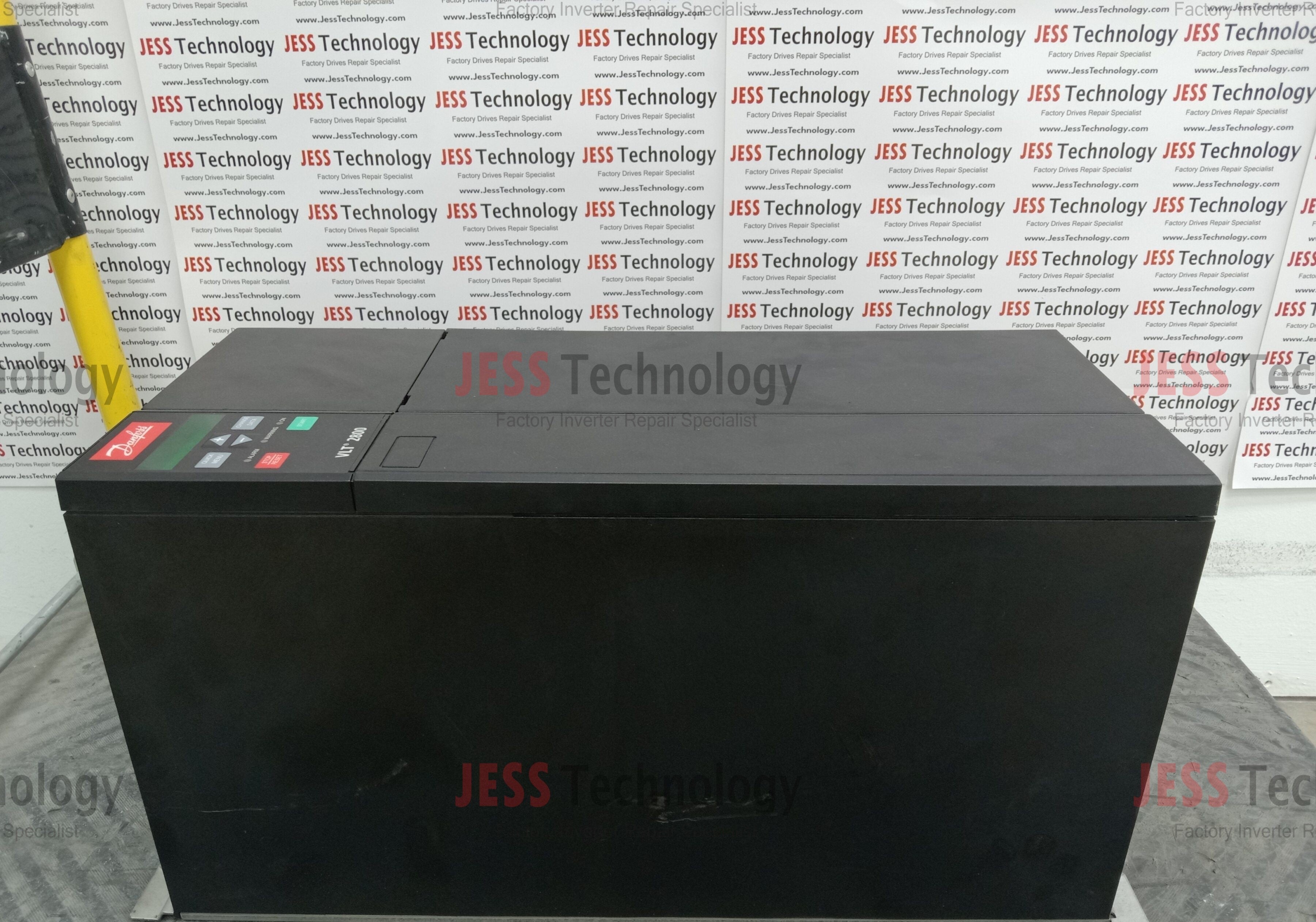 REPAIR DANFOSS INVERTER VLT2881PT4B20STR0DBF00A00C0 MALAYSIA, SINGAPORE, THAILAND, VIETNAM