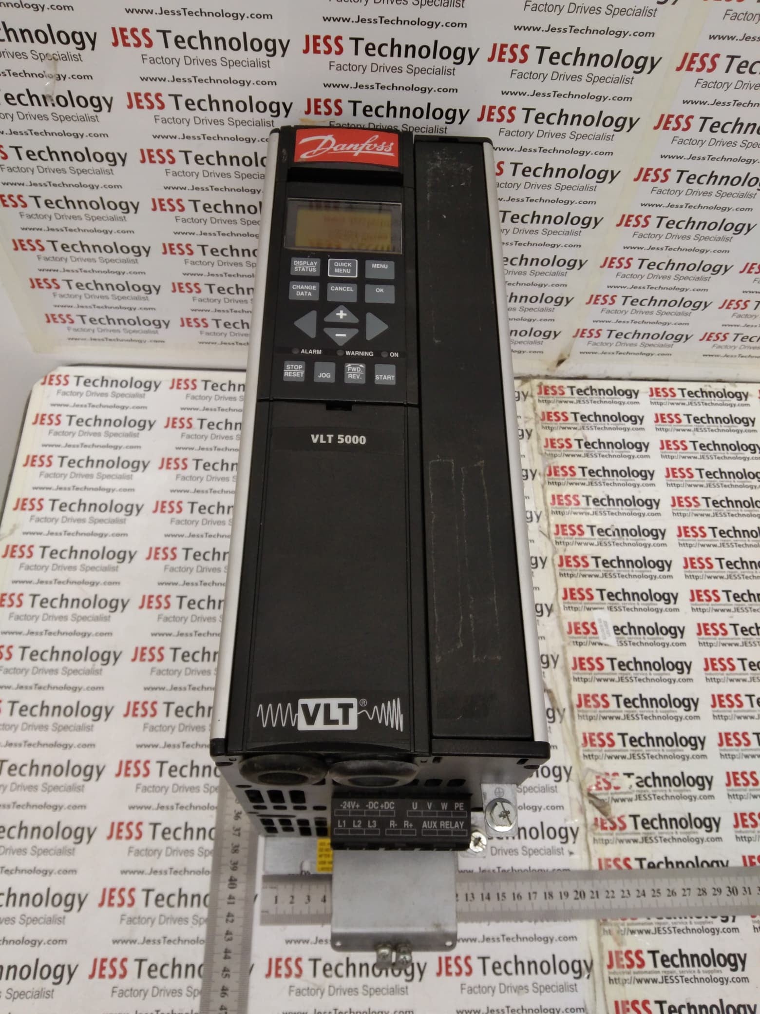 REPAIR DANFOSS INVERTER VLT5000 MALAYSIA, SINGAPORE, THAILAND, VIETNAM