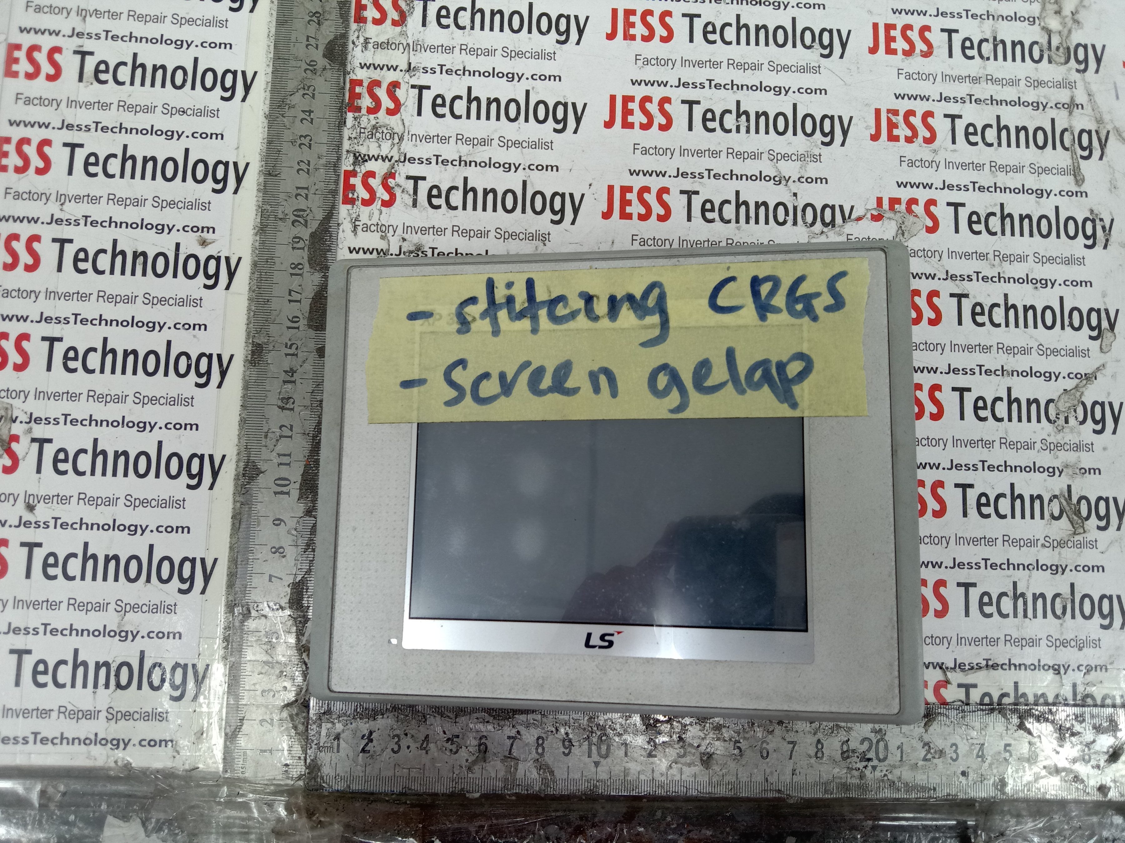 REPAIR LS HMI XP30-TTA/DC MALAYSIA, SINGAPORE, THAILAND, VIETNAM, INDONESIA