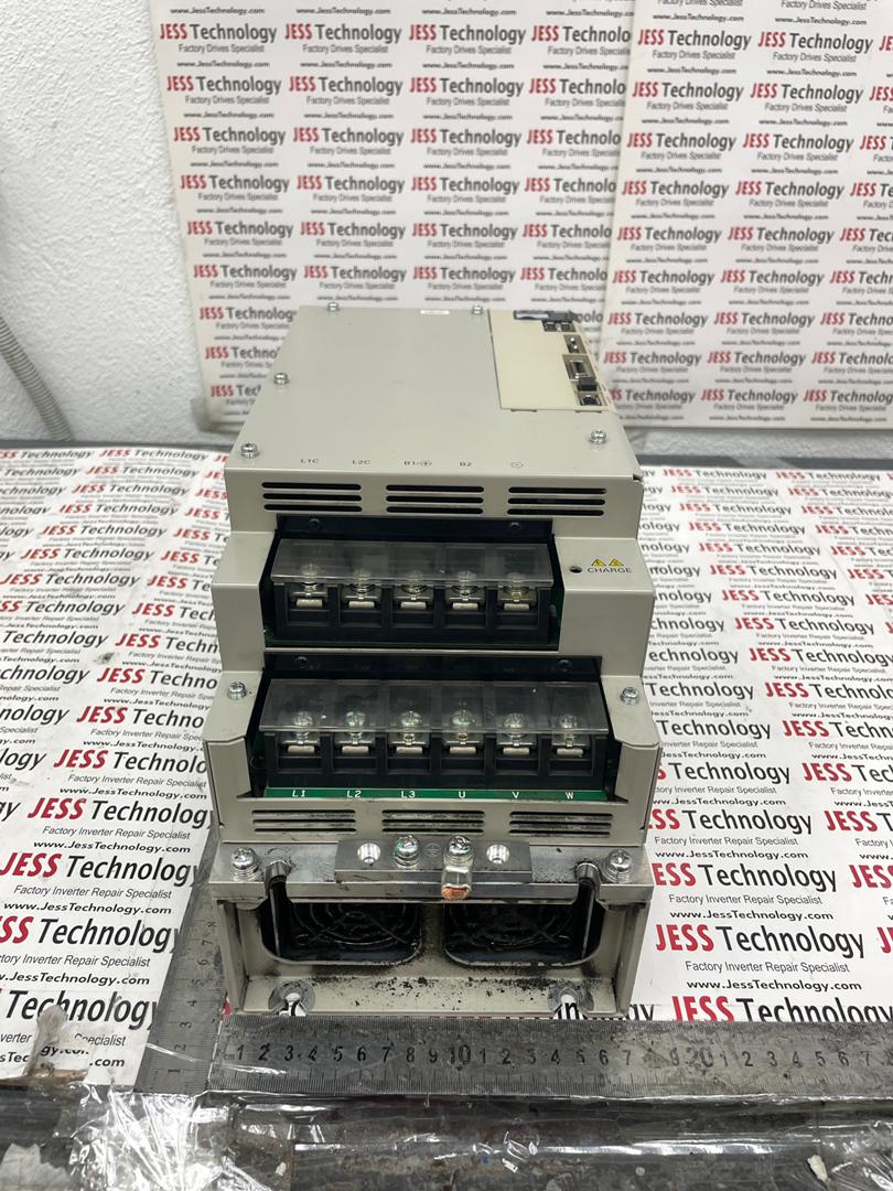 REPAIR YASKAWA SERVO DRIVE SGDV 550A11A MALAYSIA, SINGAPORE, THAILAND, VIETNAM, INDONESIA