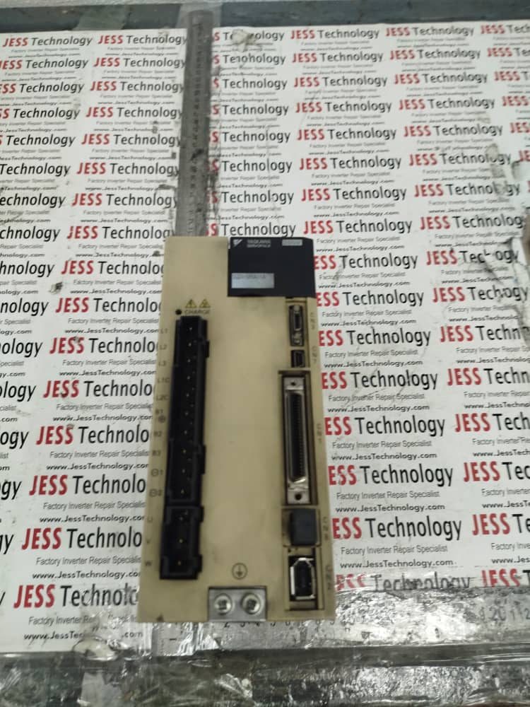 REPAIR YASKAWA SERVO DRIVE  SGDV-5R5A01A  MALAYSIA, SINGAPORE, THAILAND, VIETNAM, INDONESIA