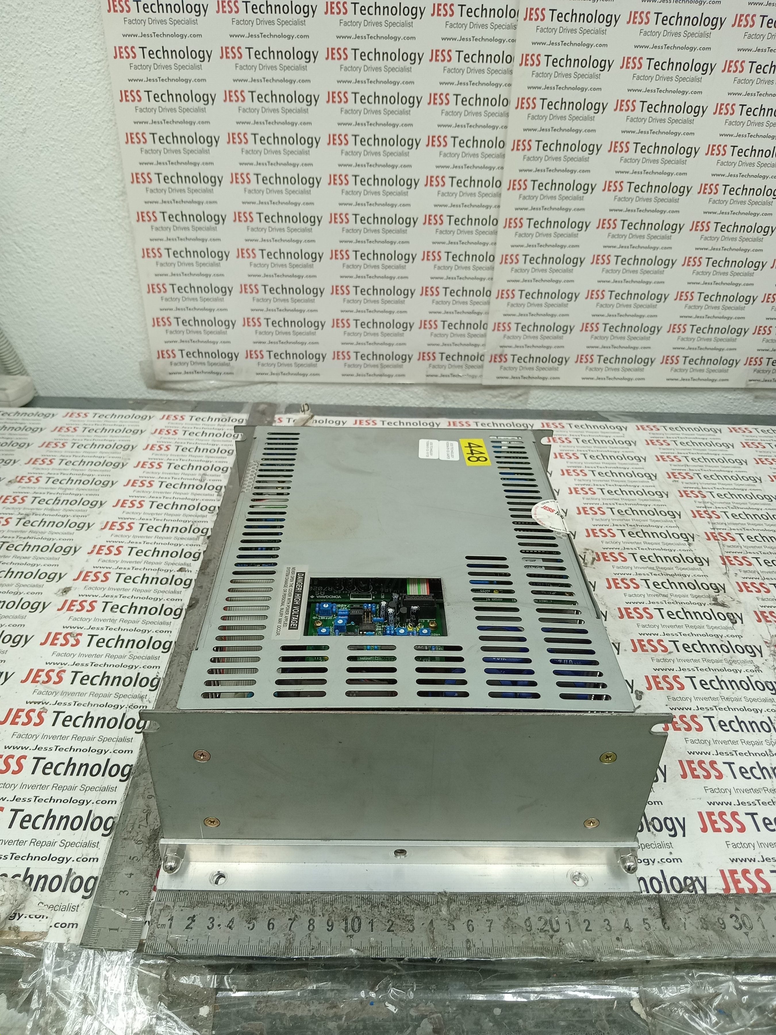 REPAIR YOKOGAWA SERVO DRIVE MALAYSIA, SINGAPORE, THAILAND, VIETNAM, INDONESIA